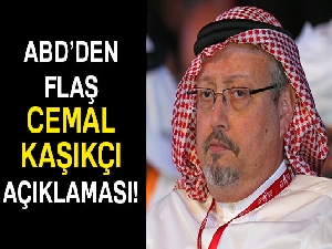 ABD Dışişleri Bakanlığı: 'Kaşıkçı'nın öldürülmesiyle ilgili nihai bir sonuca varılmadı'