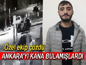 Faili meçhul cinayeti özel ekip çözdü