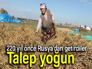 Kazaklardan miras kalan müthiş lezzet