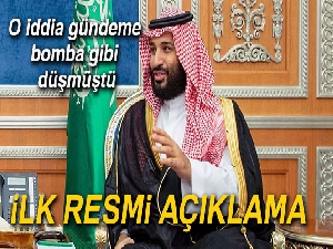 Prens Selman'ın taht sırası değişti mi?
