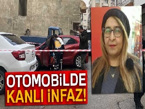 Bursa'da kadın cinayeti!