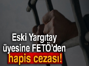 Eski Yargıtay üyesi Şuayip Şen'e 7,5 yıl hapis cezası