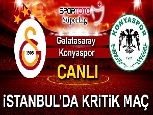 ÖZET İZLE | Galatasaray 1-1 Konyaspor özet izle goller izle | Galatasaray - Konyaspor kaç kaç?