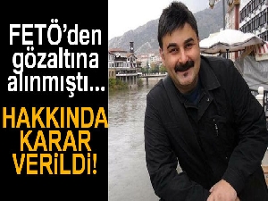 'Maceracı' programının sunucusu FETÖ'den tutuklandı