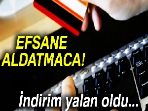 Efsane aldatmaca