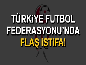 Ali Dürüst, federasyondaki tüm görevlerinden istifa ettiğini açıkladı