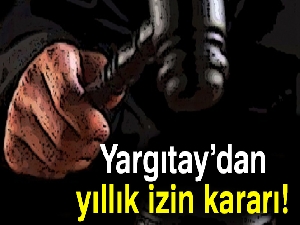 Kullanılmayan izin parası ancak işten çıkarılınca ödenir