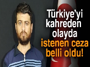 Yusuf Nazik'in 53 kez ağırlaştırılmış müebbet hapsi istendi