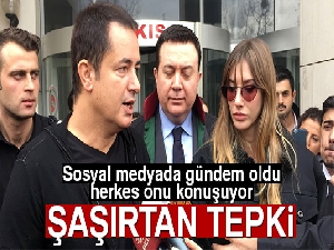 Acun Ilıcalı'ya şaşırtan tepki