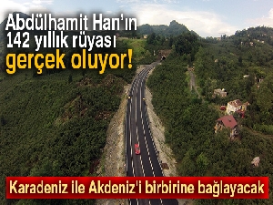 Asrın projesi 2019'da bitiyor