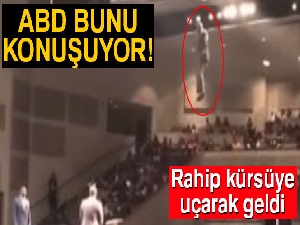 ABD bunu konuşuyor!