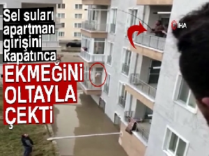 Bu da 'ekmek' balıkçılığı