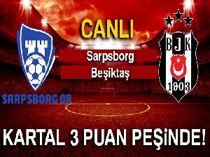 ÖZE T İZLE | Sarpsborg 2-3 Beşiktaş özet izle goller izle | Sarpsborg - Beşiktaş kaç kaç?