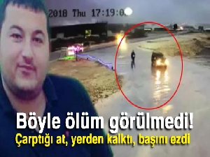 Böyle ölüm görülmedi |Gaziantep haberleri