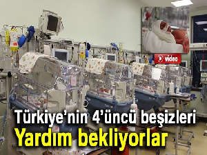 Ödemiş çiftine 'Beşiz bebek' sürprizi