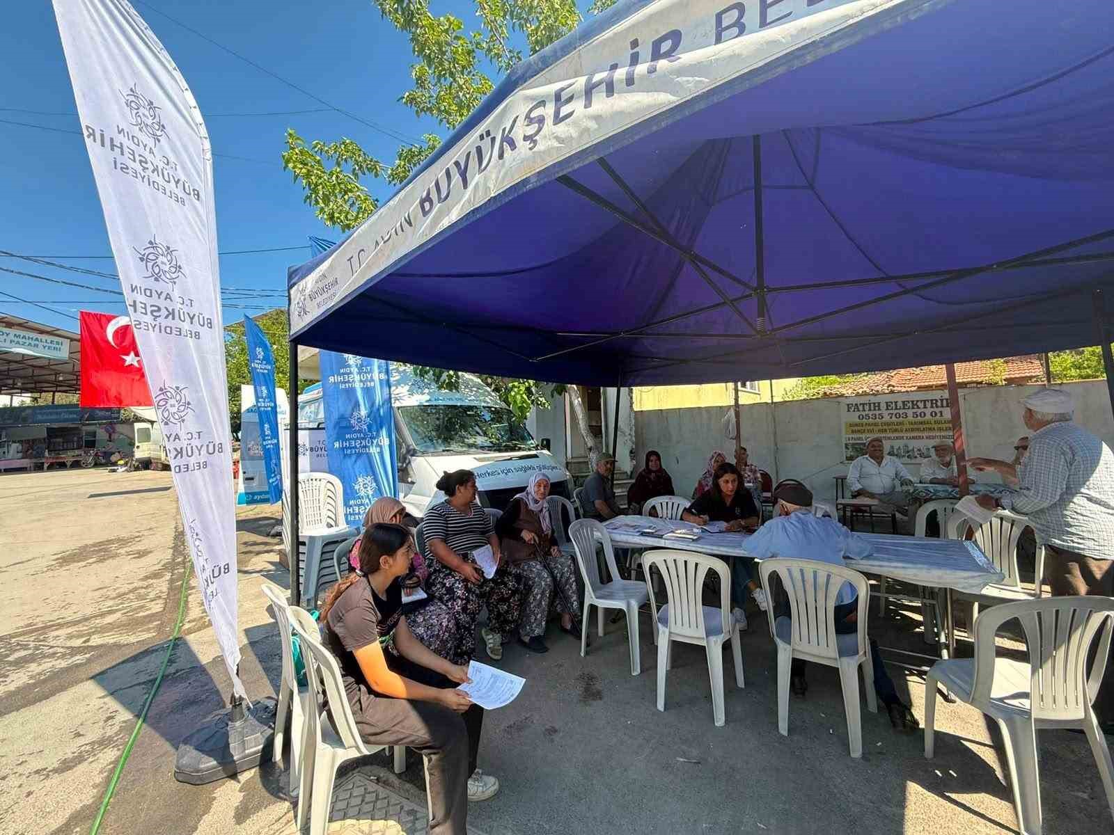 aydin-da-mobil-dis-klinikleri-bozkoy-ve-sazli-da-hizmet-verdi