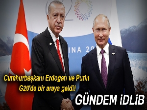 Gündem İdlib