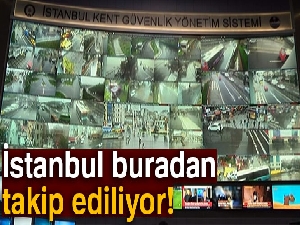 İstanbul buradan takip ediliyor