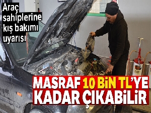 Araçlarda kış bakımının önemi