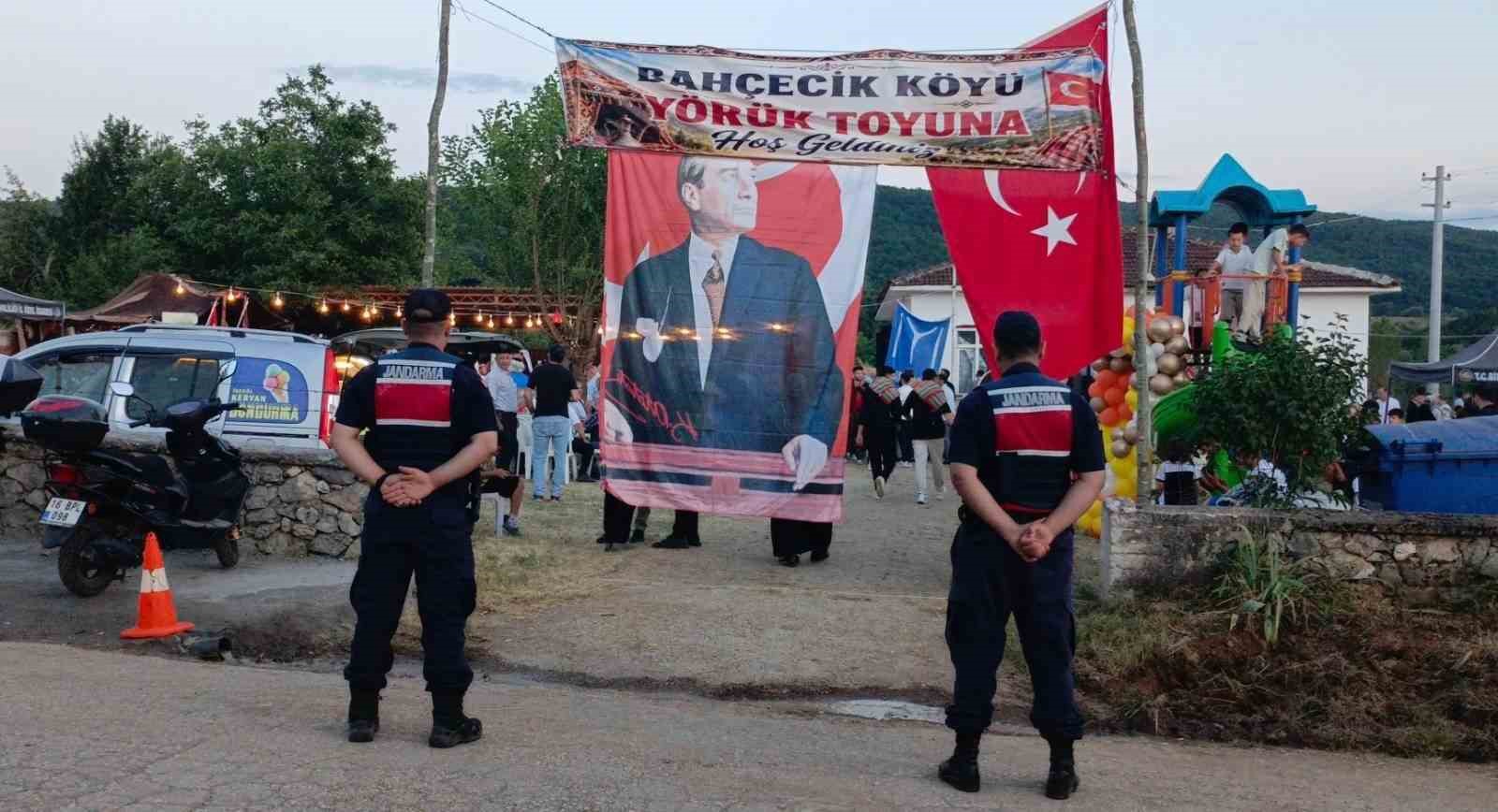 yoruk-toyu-senligi-nde-ust-duzey-guvenlik-onlemi