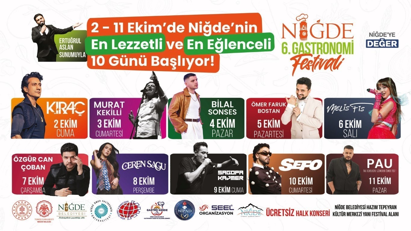 nigde-de-10-gun-surecek-gastronomi-festivali-basliyor