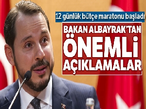 TBMM'de bütçe görüşmeleri başladı!