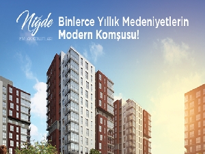 Binlerce yıllık medeniyetlerin modern komşusu