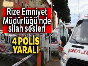 Rize Emniyet Müdürü Altuğ Verdi şehit oldu