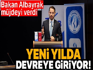 Bakan Albayrak'tan ‘Emlak Bankası' açıklaması