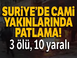 El Bab'da ölü sayısı 3'e yükseldi