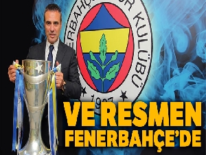 Fenerbahçe, Ersun Yanal'ı resmen açıkladı!