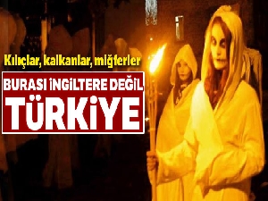 Bocuk Gecesi'nin bu yılki teması: ‘Vikings'