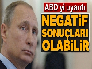 ABD'ye uyarı: INF'den çıkmanın negatif sonuçları olabilir