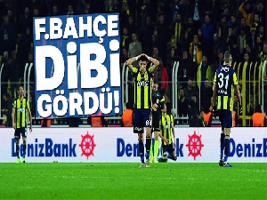 Fenerbahçe dibi gördü!
