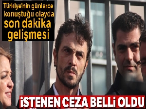 Ahmet Kural hakkında 5 yıla kadar hapis istemi