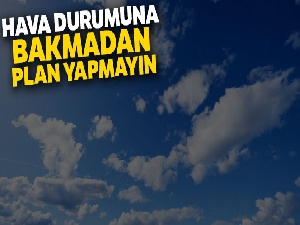 Bugün hava nasıl olacak? 21 Aralık 2018 Hava Durumu