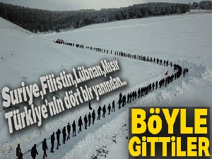 Türkiye İzcileri 'Sarıkamış Şehitleri' ile buluşuyor