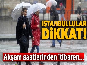 24 aralık İstanbul'da hava durumu | İşte yurt genelinde hava durumu
