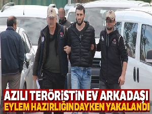 Reina saldırganının ev arkadaşı tutuklandı