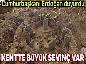 Şanlıurfa'da 2019 yılının Göbeklitepe Yılı ilan edilmesinin yansımaları