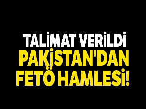 Pakistan Yüksek Mahkemesi, FETÖ'yü terör örgütü ilan etti