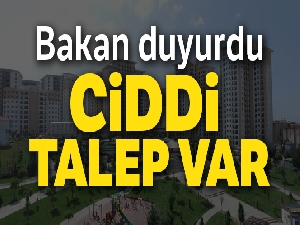 Bakan Kurum: 'İmar barışından 9 milyon 500 bin kişi faydalandı'