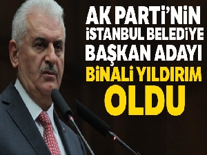 Binali Yıldırım: 'Her İstanbullunun başkanı olacağım'