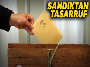 Sandıktan tasarruf