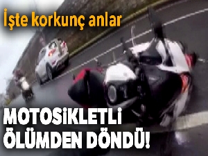 İstanbul'da hatalı sollama yapan düğün konvoyu kazaya neden oldu