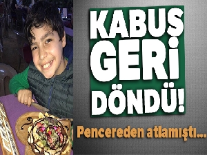 Küçük Nizamettin 'Mavi Balina' kurbanı çıktı