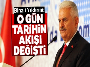 Binali Yıldırım: 'Önümüzdeki 3 ay bize durmak, yorulmak, dinlenmek yok'