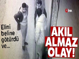 Boşandığı eşinin ağabeyini bacağından vurdu