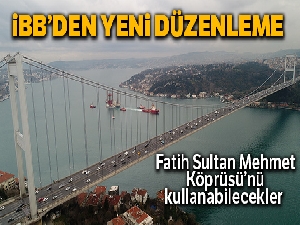 UKOME, karayollarının talebi üzerine yeni düzenleme yaptı