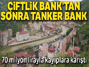 Çiftlik Bank'tan sonra şimdi de ‘Tanker Bank' dolandırıcılığı